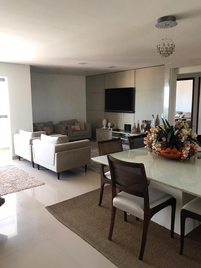 Apartamento Conforto E Vista Para O Mar Em Tambau