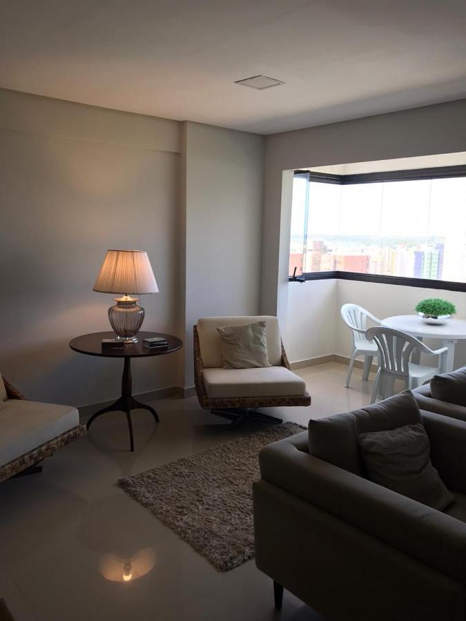Apartamento Conforto E Vista Para O Mar Em Tambau *