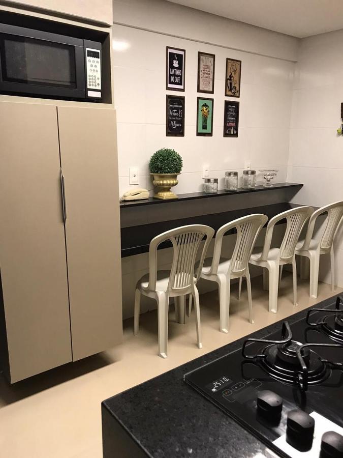 Conforto E Vista Para O Mar Em Tambau Apartamento