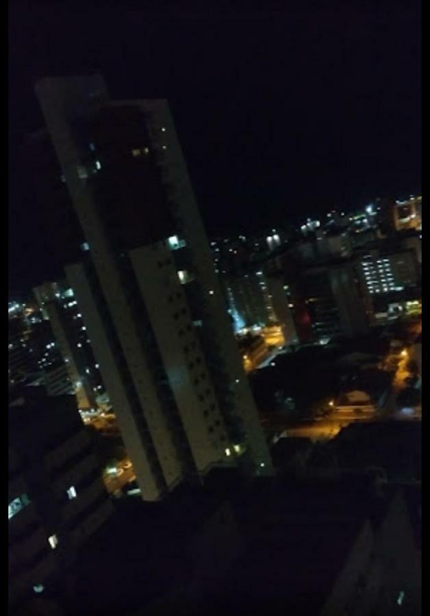 Conforto E Vista Para O Mar Em Tambau João Pessoa