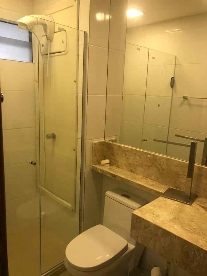 Conforto E Vista Para O Mar Em Tambau Apartamento