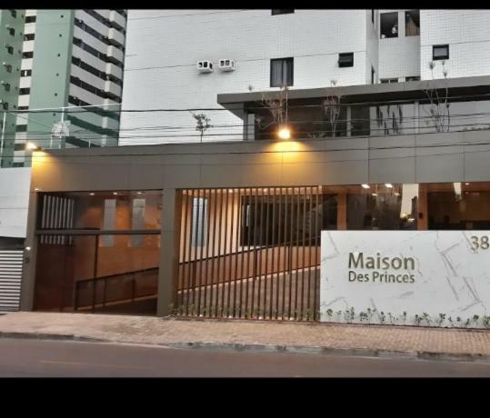 Conforto E Vista Para O Mar Em Tambau Apartamento João Pessoa