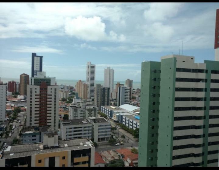 Conforto E Vista Para O Mar Em Tambau João Pessoa