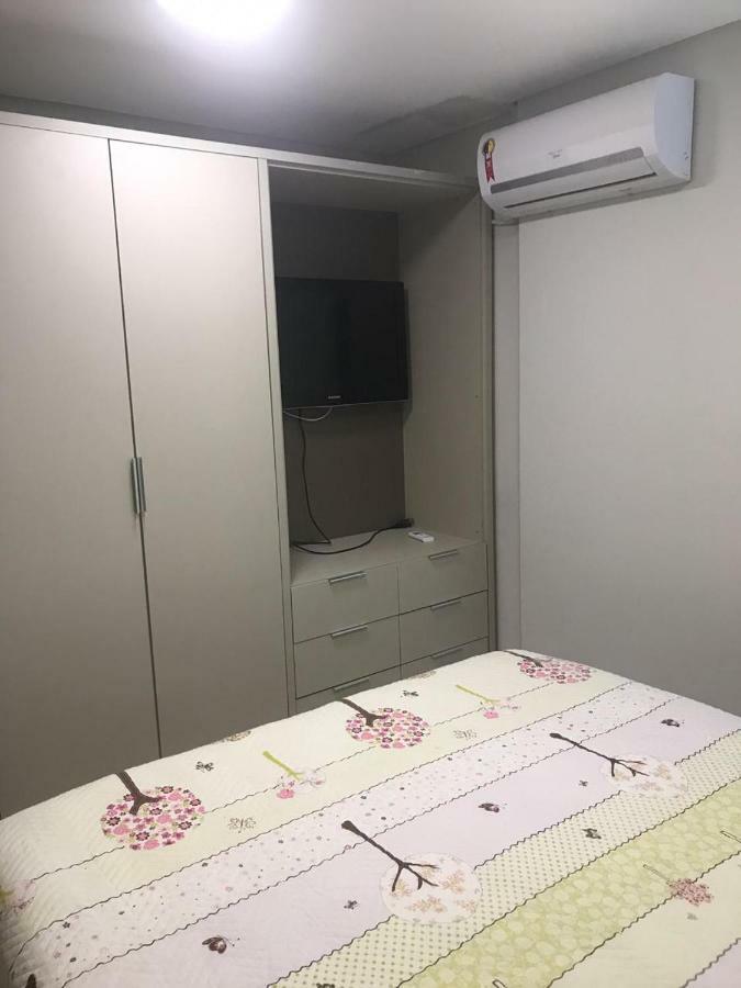 Apartamento Conforto E Vista Para O Mar Em Tambau João Pessoa